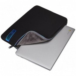 Case Logic 4693 Reflect Laptop Sleeve 14 REFPC-114 Black/Gray/Oil