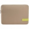 Case Logic 4694 Reflect Laptop Sleeve 14 REFPC-114 Plaza Taupe/Sun-Lime