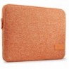 Case Logic 4702 Reflect Laptop Sleeve 15,6 REFPC-116 Coral Gold/Apricot