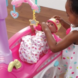 Step2 Babysitter Babysitter's Corner Playroom for dolls