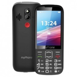 MyPhone HALO 4 LTE Black