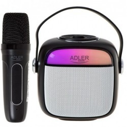 Adler AD 1199 black Karaoke...