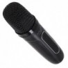 Adler AD 1199 black Karaoke speaker with microphone - SD/USB/AUX/Bluetooth