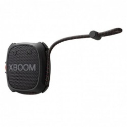 LG XBOOM Go XG2 Mono portable speaker Black 5 W