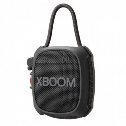 LG XBOOM Go XG2 Mono portable speaker Black 5 W