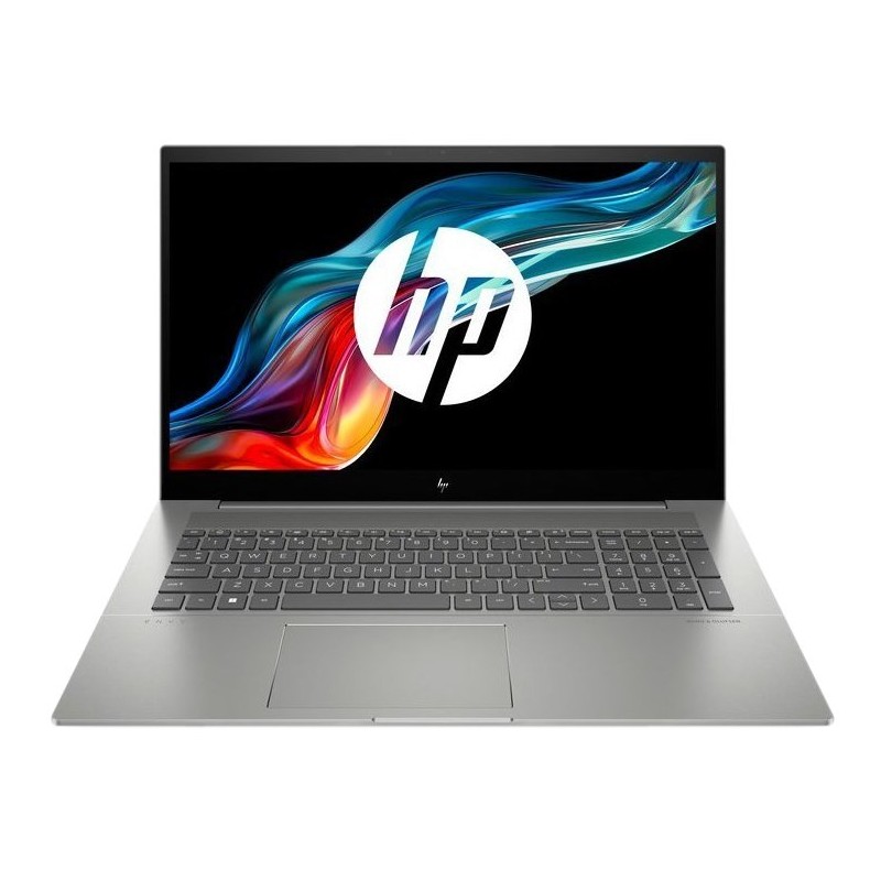 HP ENVY 17-CR1045CL Intel® Core™ i7 i7-13700H Laptop 43.9 cm (17.3") Full HD Touchscreen 12 GB DDR4-SDRAM 1 TB SSD