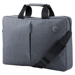 HP 15.6 Value Topload 15.6" Briefcase Gray