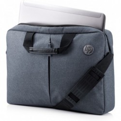 HP 15.6 Value Topload 15.6" Briefcase Gray