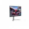 LG 32UQ750P-W computer monitor 80 cm (31.5") 3840 x 2160 pixels 4K Ultra HD LCD Grey