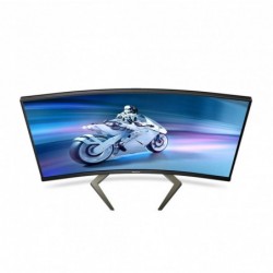 Philips Momentum 32M1C5200W/00 computer monitor 80 cm (31.5") 1920 x 1080 pixels Full HD LCD Black