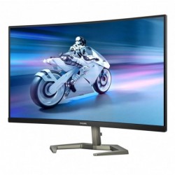 Philips Momentum 32M1C5200W/00 computer monitor 80 cm (31.5") 1920 x 1080 pixels Full HD LCD Black