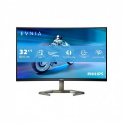 Philips Momentum 32M1C5200W/00 computer monitor 80 cm (31.5") 1920 x 1080 pixels Full HD LCD Black