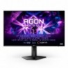 AOC AG276QZD computer monitor 67.3 cm (26.5") 2560 x 1440 pixels Quad HD OLED Black