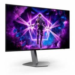 AOC AG276QZD computer monitor 67.3 cm (26.5") 2560 x 1440 pixels Quad HD OLED Black