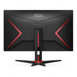 AOC 24G2SAE/BK computer monitor 60.5 cm (23.8") 1920 x 1080 pixels Full HD Black, Red