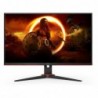 AOC 24G2SAE/BK computer monitor 60.5 cm (23.8") 1920 x 1080 pixels Full HD Black, Red