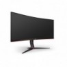 AOC G2 CU34G2X/BK computer monitor 86.4 cm (34") 3440 x 1440 pixels Quad HD LED Black