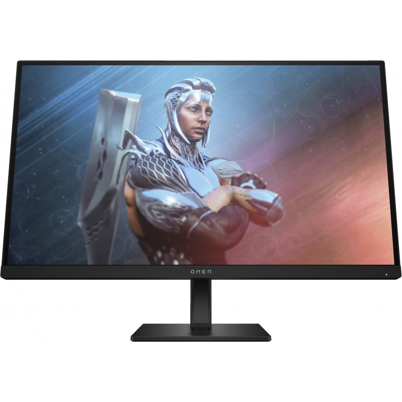 HP OMEN by HP 27 computer monitor 68.6 cm (27") 1920 x 1080 pixels Full HD Black