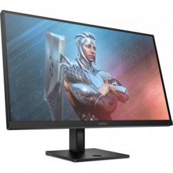 HP OMEN by HP 27 computer monitor 68.6 cm (27") 1920 x 1080 pixels Full HD Black