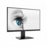 MSI Pro MP2412 computer monitor 60.5 cm (23.8") 1920 x 1080 pixels Full HD LCD Black