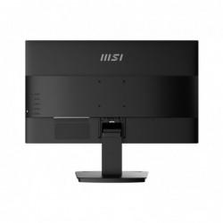 MSI Pro MP2412 computer monitor 60.5 cm (23.8") 1920 x 1080 pixels Full HD LCD Black