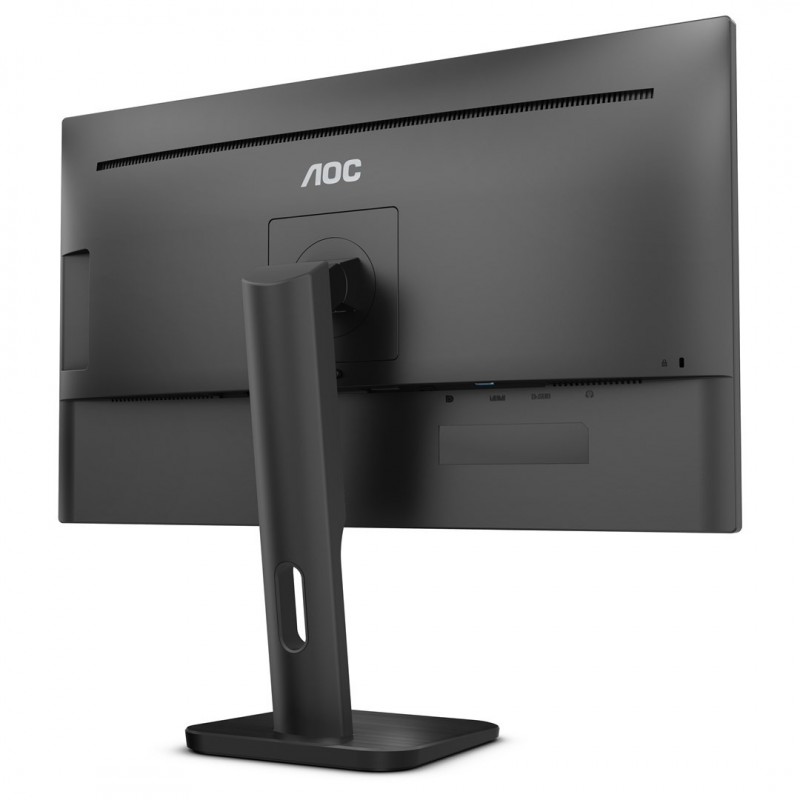 AOC P1 X24P1 computer monitor 61 cm (24") 1920 x 1200 pixels WUXGA LED Black