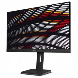 AOC P1 X24P1 computer monitor 61 cm (24") 1920 x 1200 pixels WUXGA LED Black