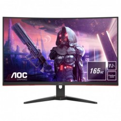 AOC Gaming CQ32G2SE/BK LED...