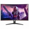 AOC Gaming CQ32G2SE/BK LED display 80 cm (31.5") 2560 x 1440 pixels 2K Ultra HD Black, Red