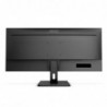 AOC U34E2M computer monitor 86.4 cm (34") 3440 x 1440 pixels Wide Quad HD Black