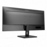 AOC U34E2M computer monitor 86.4 cm (34") 3440 x 1440 pixels Wide Quad HD Black