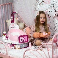 Smoby Electronic Baby Nurse For Dolls