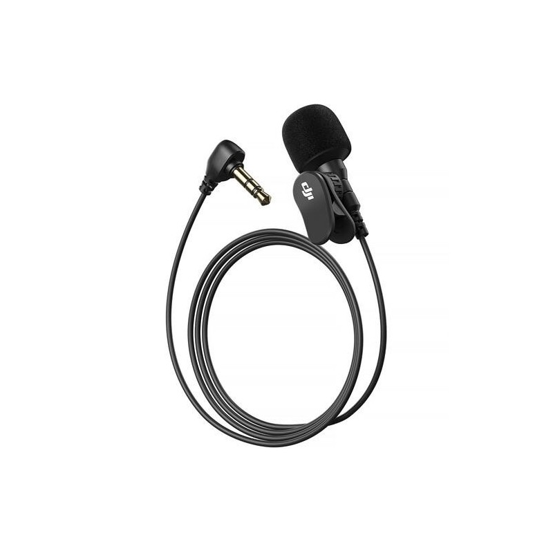 DJI CAMERA ACC MIC LAVALIER/CP.RN.00000331.01