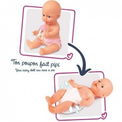 Smoby Electronic Baby Nurse For Dolls