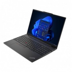 Lenovo ThinkPad E16 Laptop 40.6 cm (16") WUXGA Intel® Core™ i5 i5-1335U 16 GB DDR4-SDRAM 512 GB SSD MX550 Wi-Fi 6