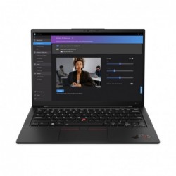 Lenovo ThinkPad X1 Carbon Laptop 35.6 cm (14") WUXGA Intel® Core™ i5 i5-1335U 16 GB LPDDR5-SDRAM 512 GB SSD Wi-Fi 6E