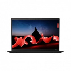 Lenovo ThinkPad X1 Carbon Laptop 35.6 cm (14") WUXGA Intel® Core™ i5 i5-1335U 16 GB LPDDR5-SDRAM 512 GB SSD Wi-Fi 6E