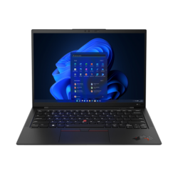 Lenovo ThinkPad X1 Carbon Laptop 35.6 cm (14") Touchscreen WUXGA Intel® Core™ i7 i7-1355U 16 GB LPDDR5-SDRAM 512 GB