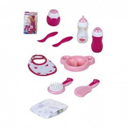 KLEIN Princess Feeding and Grooming Kit