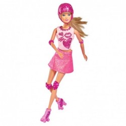 SIMBA Doll Steffi Love On Roller Skates