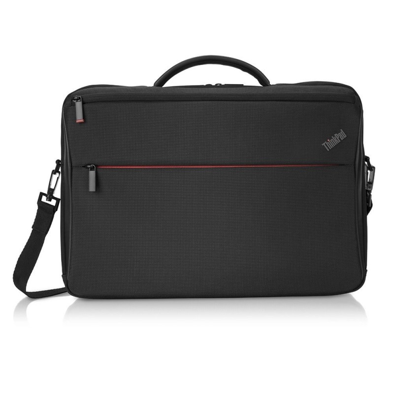 Lenovo 4X40Q26385 laptop case 39.6 cm (15.6") Hardshell case Black