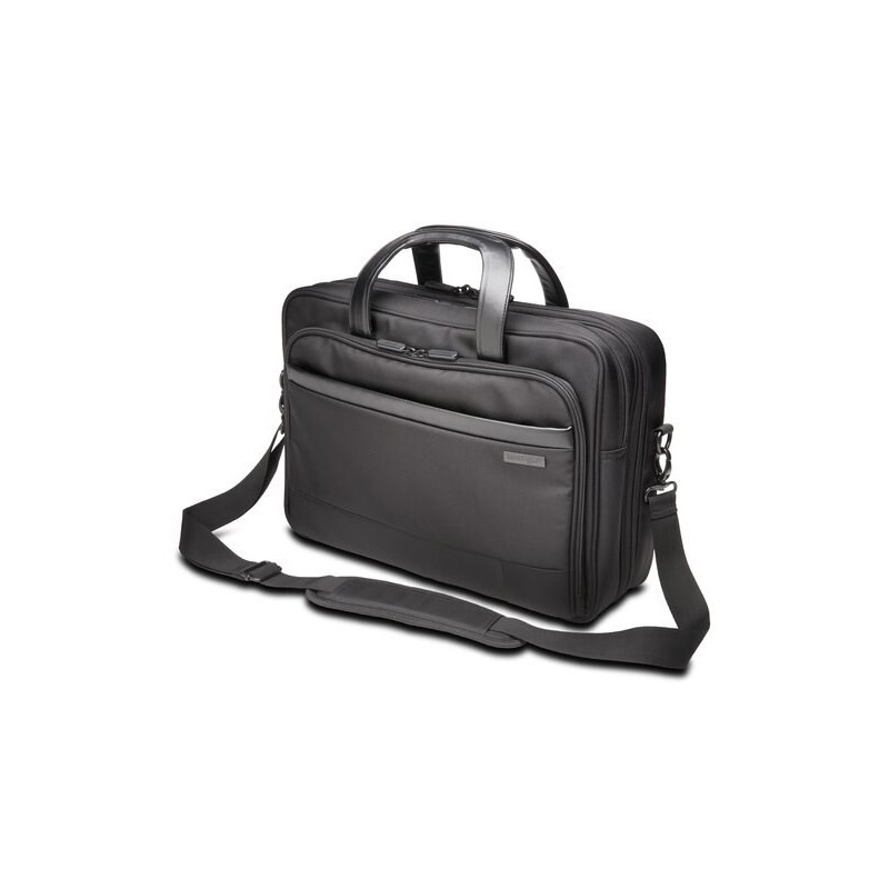 Kensington Contour 2.0 15.6" Business Laptop Briefcase