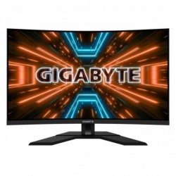 Gigabyte M32QC LED display...