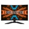 Gigabyte M32QC LED display 80 cm (31.5") 2560 x 1440 pixels Quad HD Black