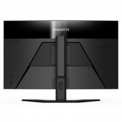 Gigabyte M32QC LED display 80 cm (31.5") 2560 x 1440 pixels Quad HD Black