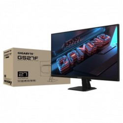 Gigabyte GS27F computer monitor 68.6 cm (27") 1920 x 1080 pixels Full HD LCD Black