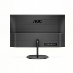 AOC V4 Q24V4EA LED display 60.5 cm (23.8") 2560 x 1440 pixels 2K Ultra HD Black