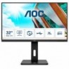 AOC P2 U32P2 computer monitor 80 cm (31.5") 3840 x 2160 pixels 4K Ultra HD LED Black