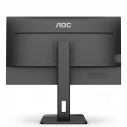 AOC P2 U32P2 computer monitor 80 cm (31.5") 3840 x 2160 pixels 4K Ultra HD LED Black