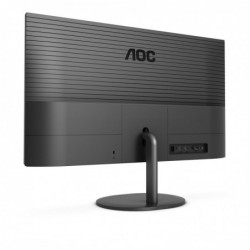 AOC V4 Q27V4EA LED display 68.6 cm (27") 2560 x 1440 pixels 2K Ultra HD Black